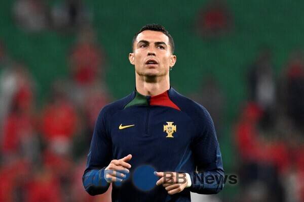 크리스티아누 호날두. ⓒAFPBBNews = News1