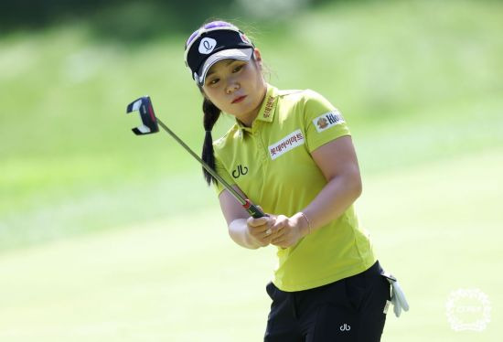 이소영. 사진제공=KLPGA