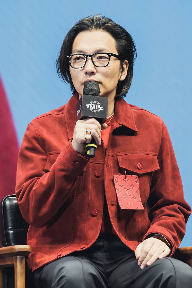 배우 이동휘 /사진=디즈니+