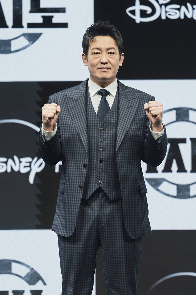 배우 허성태 /사진=디즈니+