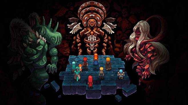 섬뜩섬뜩 놀라게하는 연출도 인상깊다