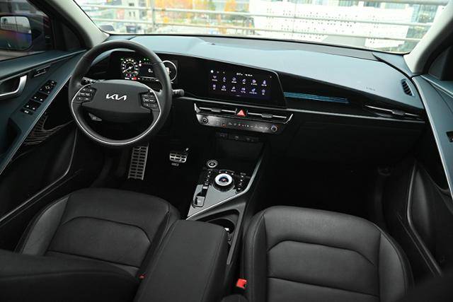 기아 니로 하이브리드