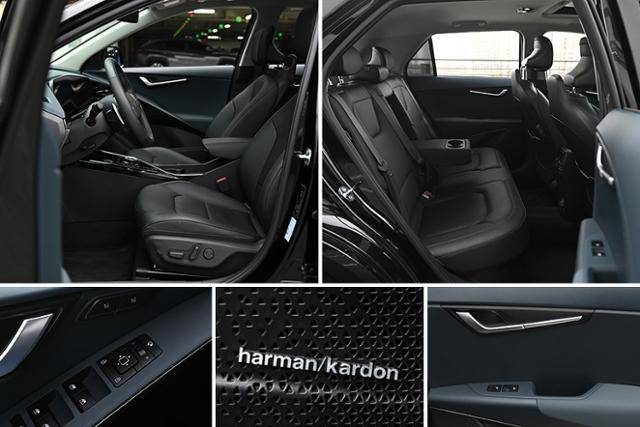 기아 니로 하이브리드