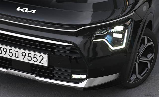 기아 니로 하이브리드