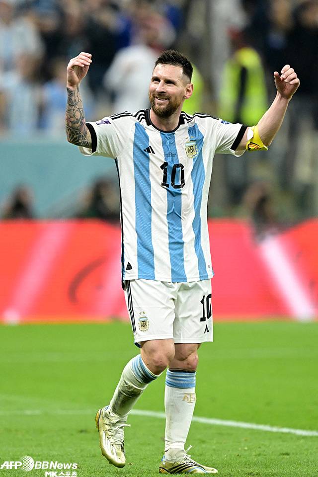 메시가 음바페와 붙는다. 사진=ⓒAFPBBNews = News1