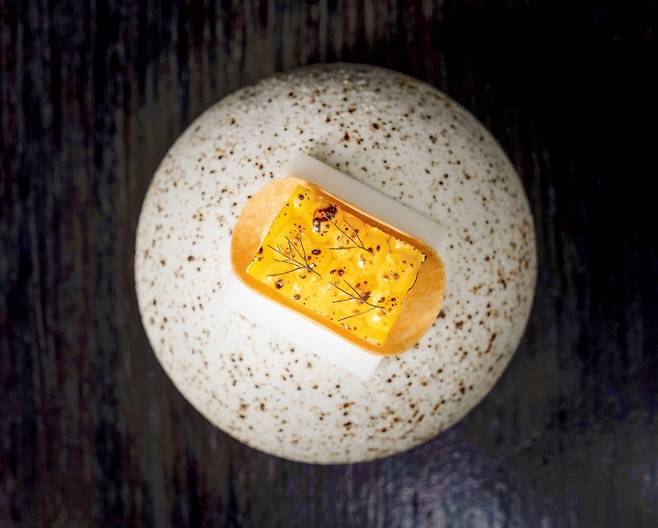 스와니예에서 맛볼 수 있는 메뉴./사진=다이어리알