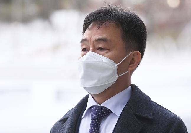 김만배씨. 뉴스1