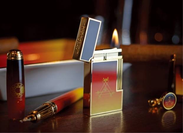 브랜드 창립 150주년을 기념해 선보인 몬테크리스토 컬렉션.