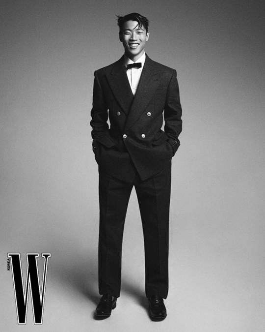 황희찬. 제공|더블유코리아