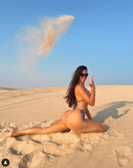 사진출처 | 이바나 놀 인스타그램