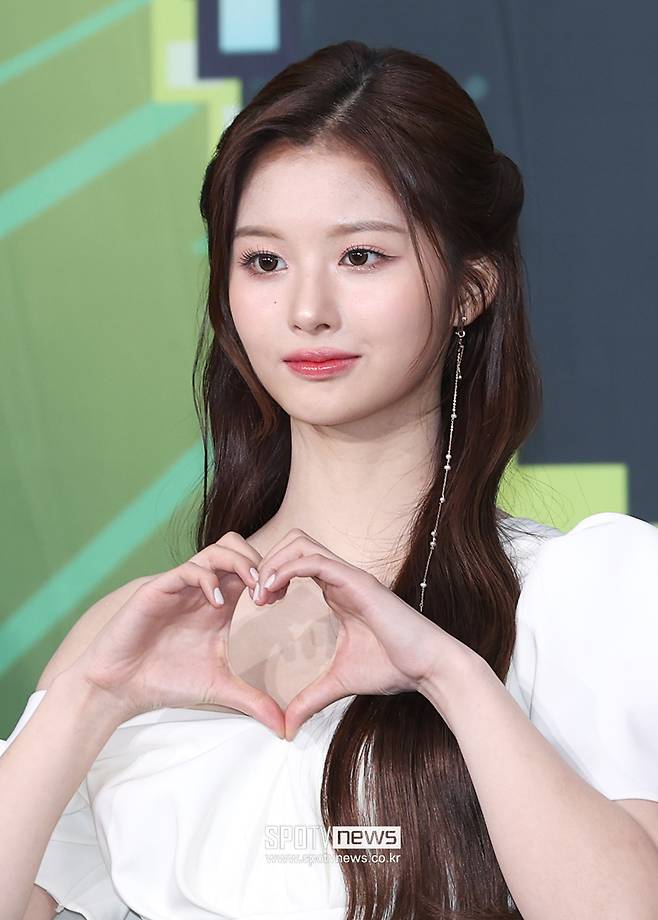 ▲ 엔믹스 설윤 ⓒ곽혜미 기자