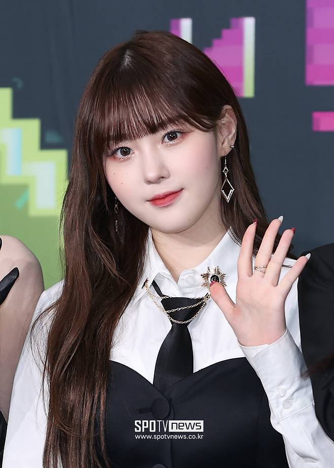 ▲ 케플러 김채연 ⓒ곽혜미 기자