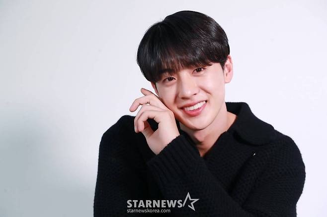 2022.11.28 배우 김현진 인터뷰 /사진=이동훈 기자 photoguy@