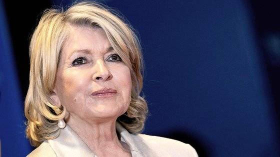 마사 스튜어트. '나이 없는 세대'를 표방한다. 사진은 올해 5월 행사에 참석한 당시. AFP=연합뉴스