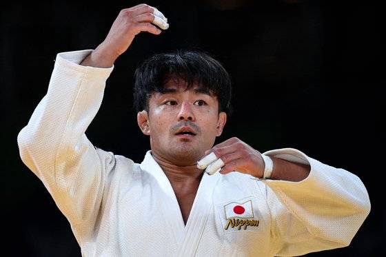 오노의 빈자리를 메울 가능성이 큰 하시모토. AFP=연합뉴스