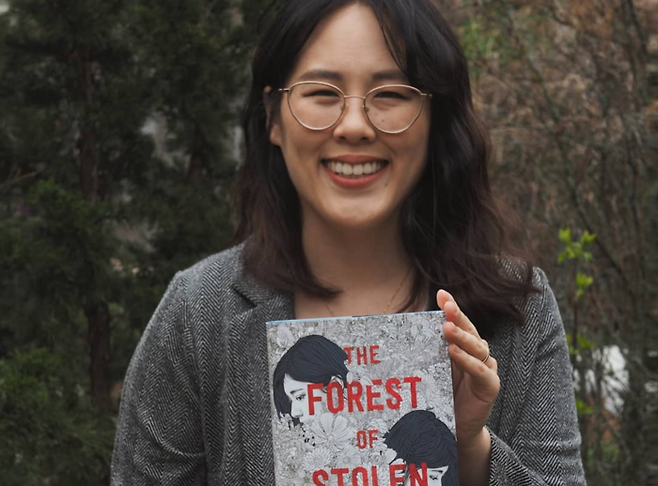 재캐나다 한인 작가 허주은 (C)Bosco Tung