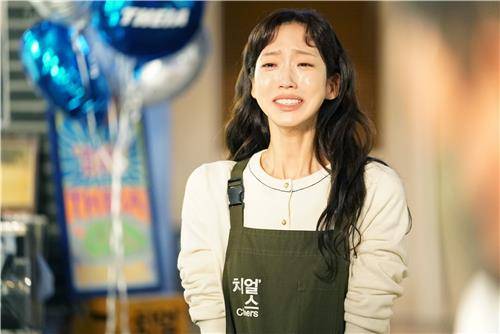 '치얼업' 스틸컷 [샛별당 엔터테인먼트 제공. 재판매 및 DB 금지]