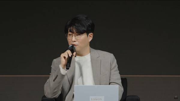 - 김상복 스마일게이트RPG 수석팀장