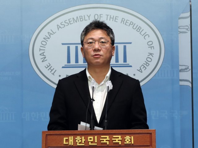 국민의힘 박정하 수석대변인. 뉴시스