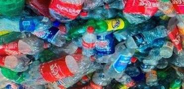 폐플라스틱. 연합뉴스