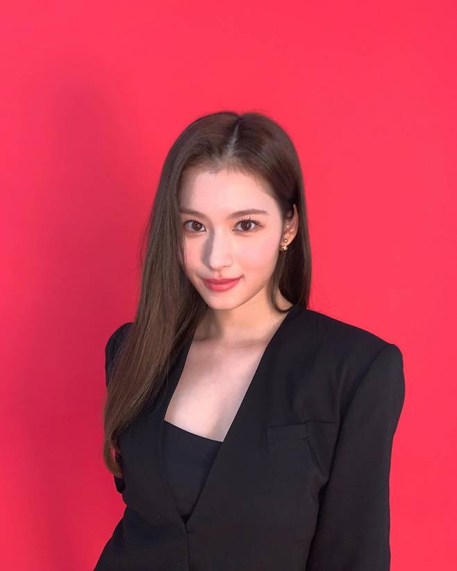 사진=트와이스 사나 인스타그램