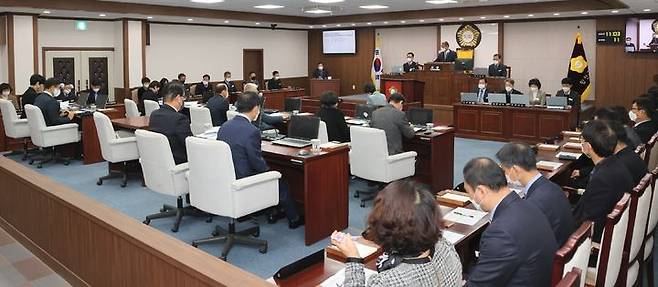 합천군의회 *재판매 및 DB 금지