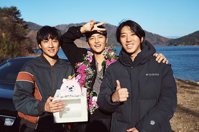 사진 제공=플러스엠 엔터테인먼트