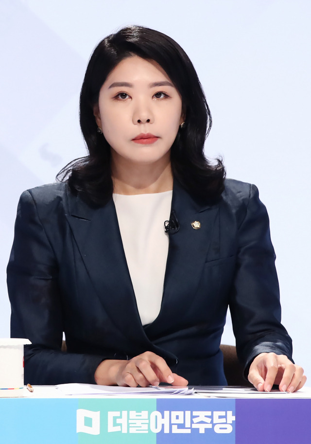 신현영 더불어민주당 의원 연합뉴스