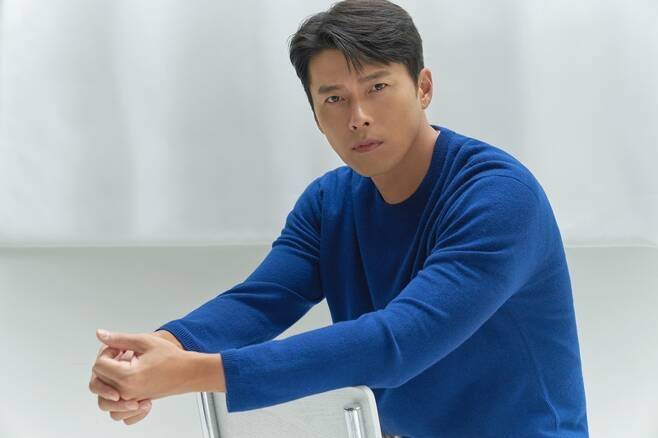 현빈. 제공|VAST엔터테인먼트