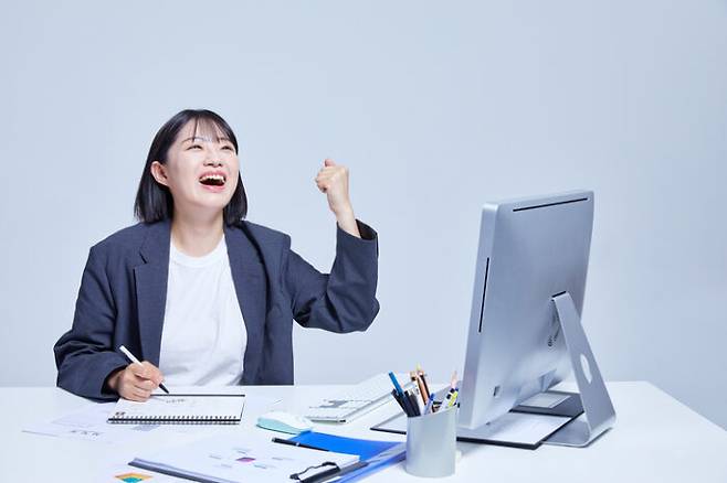 자신에게 보상이 주어질 것이란 기대감은 도파민 분비를 북돋우고, 보상을 얻도록 에너지를 제공하는 역할을 한다. [사진= 게티이미지뱅크]