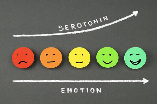 자신감은 세로토닌 분비를 촉발한다. [사진= 게티이미지뱅크]