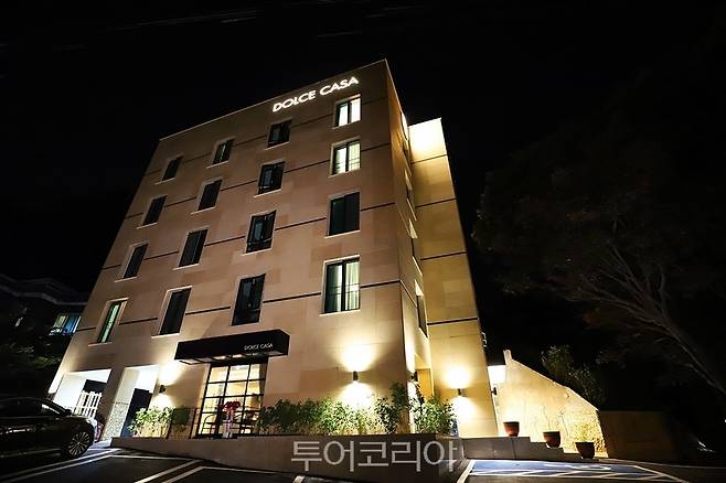 &nbsp;남양주 북한강 돌체카사 호텔