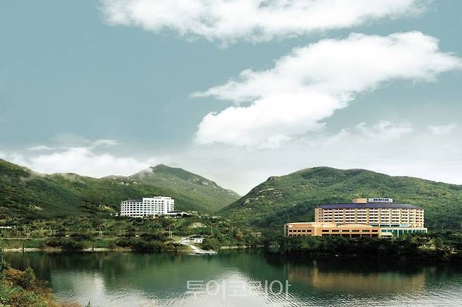 제천 청풍리조트