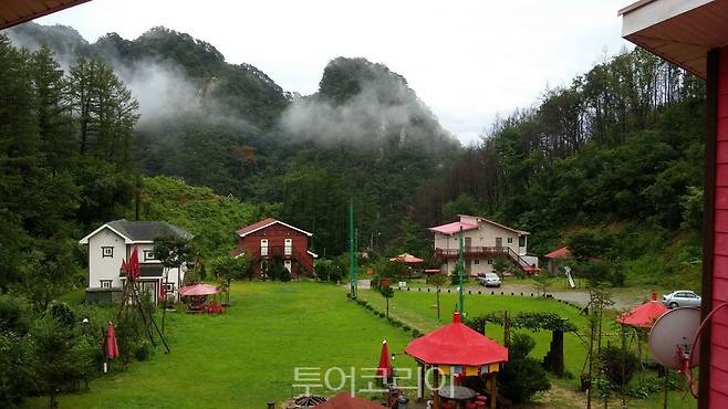 홍천 하이디 펜션