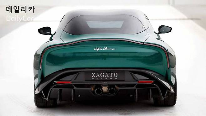 알파로메오, 줄리아 SWB 자가토