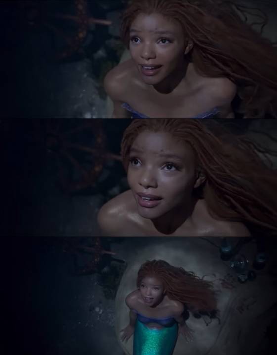 인어공주 / 사진=월트디즈니컴퍼니