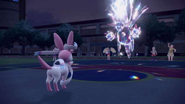 테라스탈로 인해 기본적인 상성 관계가 역전되는 포켓몬 9세대 환경&nbsp;