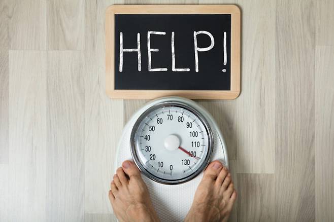 체중을 증가시키는 뜻밖의 이유가 있다. [사진=게티이미지뱅크]