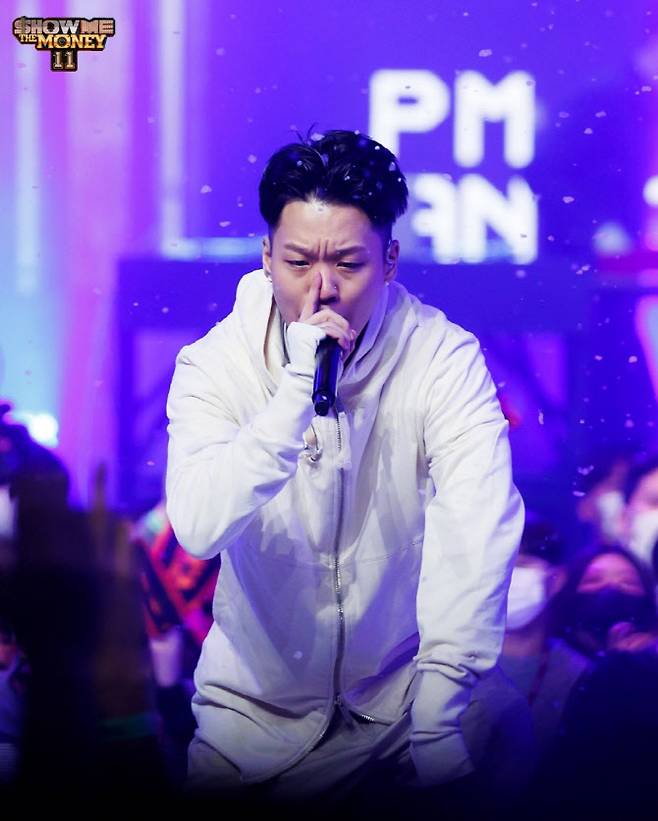 던말릭(사진=Mnet)