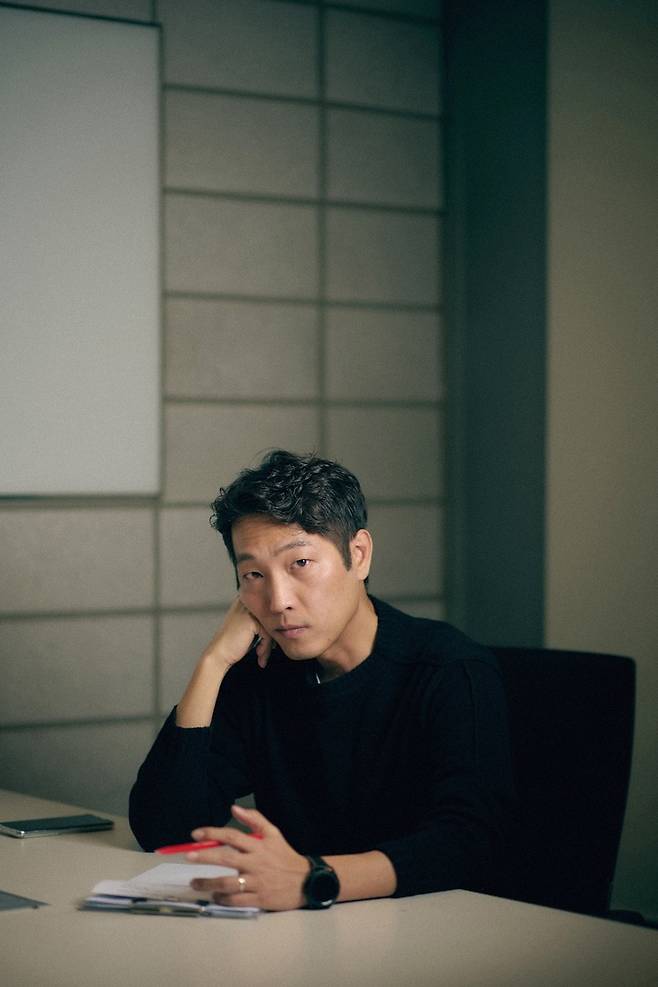 [서울=뉴시스] '조선의 사랑꾼' 이승훈 PD. 2022.12.24.(사진 = TV조선 제공) photo@newsis.com*재판매 및 DB 금지