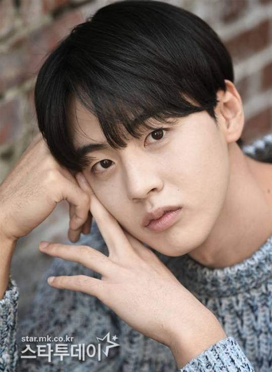 ‘치얼업’을 통해 주목받는 신인으로 떠오른 김현진. 유용석 기자