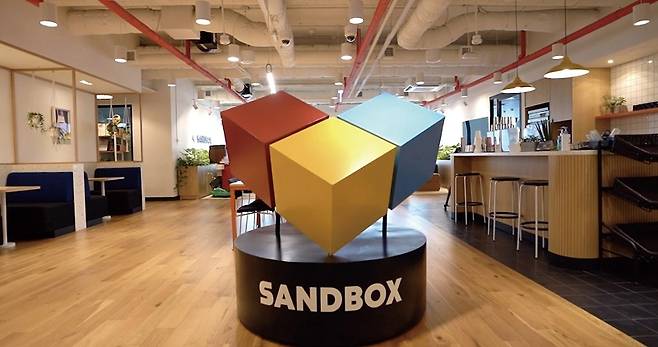 샌드박스네트워크는 지난해 121억원의 영업 적자를 기록했다.[사진=샌드박스네트워크]