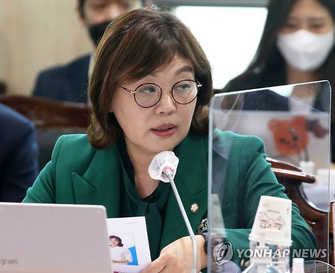 국민의힘 양금희 수석대변인 [연합뉴스 자료사진]