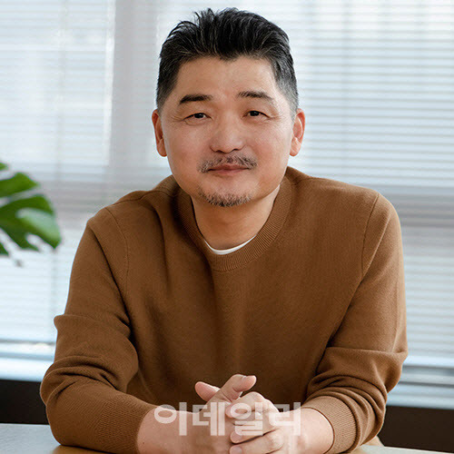 김범수 카카오 미래이니셔티브센터장. 사진=이데일리 DB