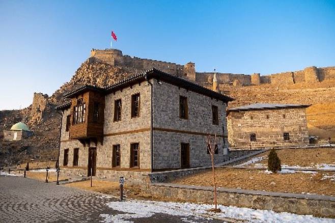 Kars City & Historical Places