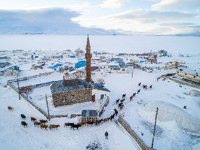 Çıldır Lake & Village