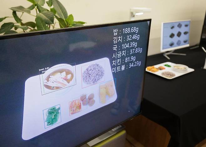 누비랩 사무실에 설치되어 있는 스캔 솔루션, 출처: 누비랩