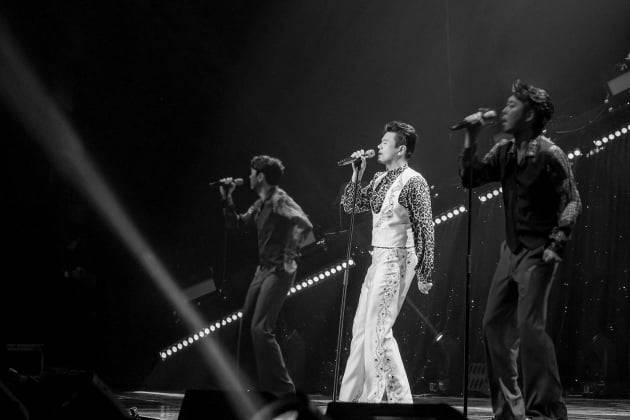 가수 박진영 /사진=JYP엔터테인먼트 제공