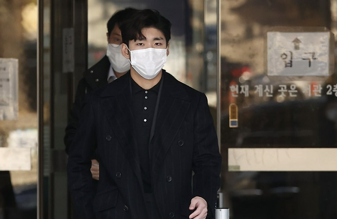 지난 2021년 중국으로 귀화한 린샤오쥔. 연합뉴스