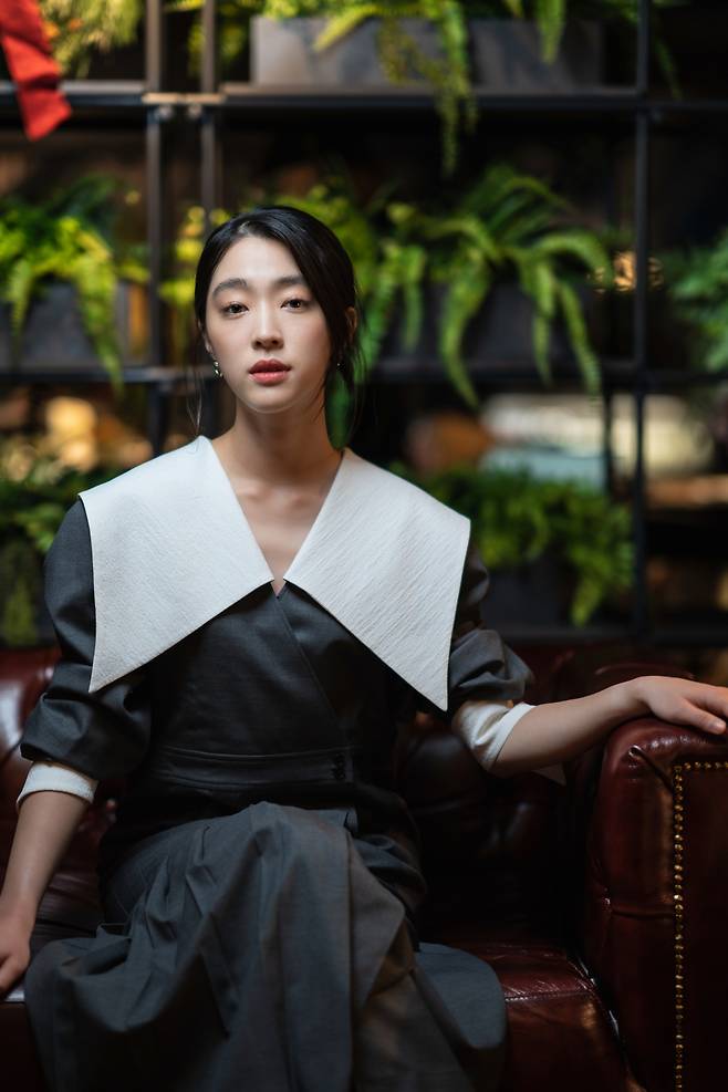 최성은 / 사진=콘텐츠웨이브(주)